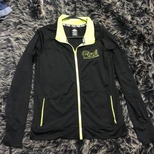 PINK Work Out Jacket